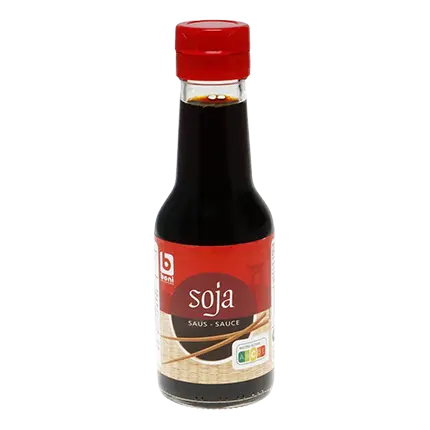 Salsa de soya, 145ml