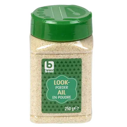 Condimentos/Ajo en polvo, 250g