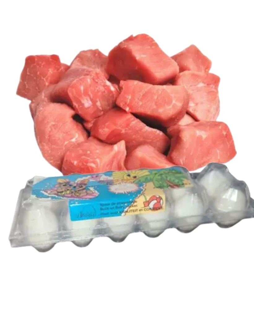 Combo de proteínas #5