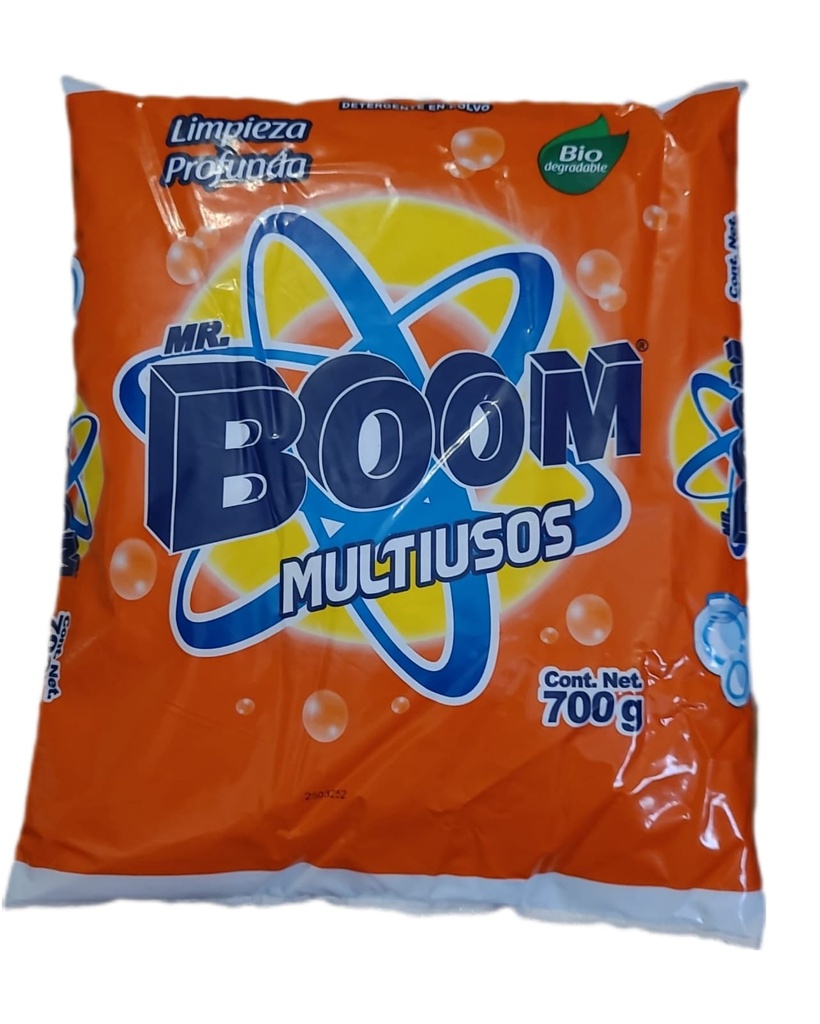 Detergente BOOM multiusos 700g
