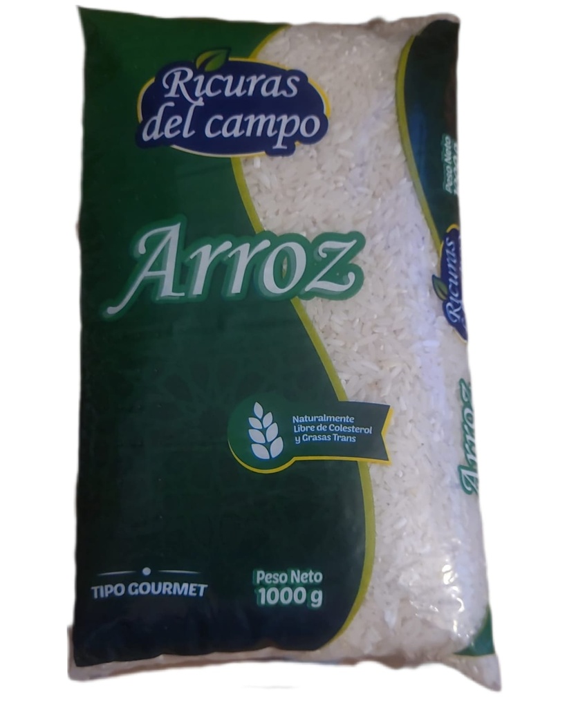 Arroz 1kg/2.2 Lb