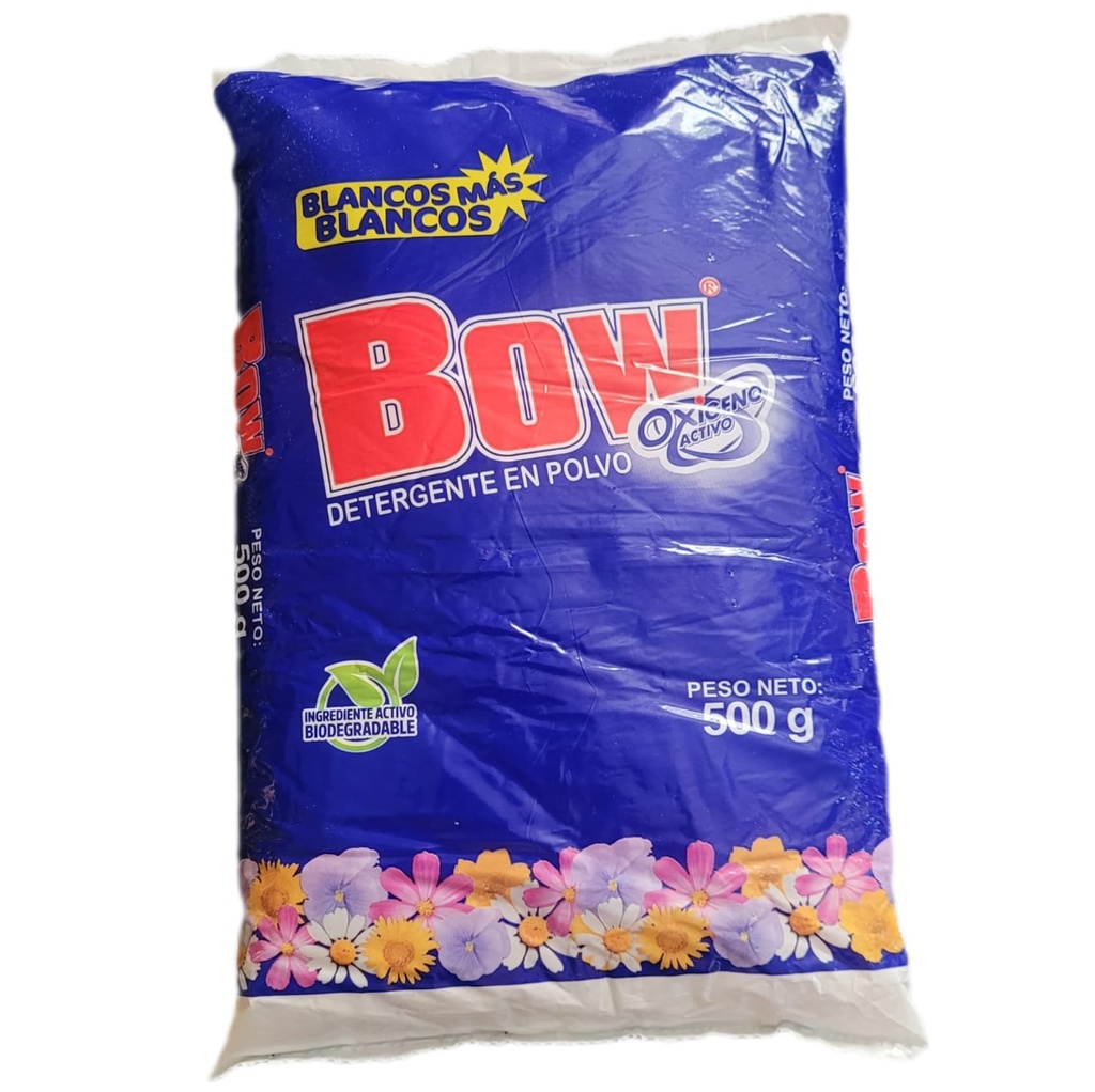Detergente BOW 500g/1.1lb