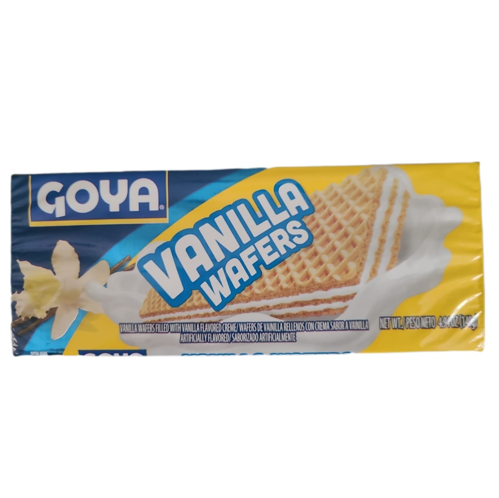 Sorbetos de vainilla 140g