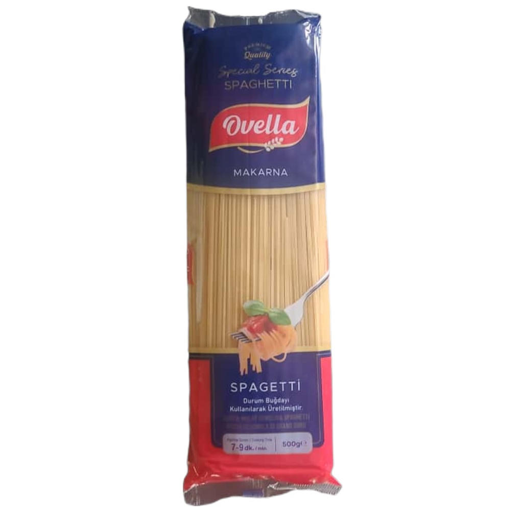 Espaguetis 500g/1.1lb
