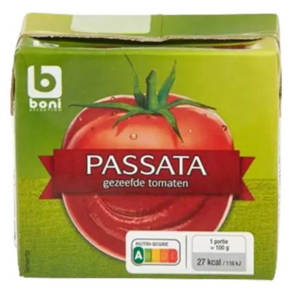 Tomate/Puré de tomate, 500g/1.1lb