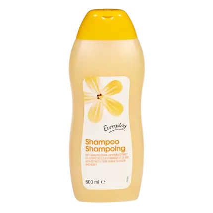 Aseo/Champú Orange Blossom, 500ml