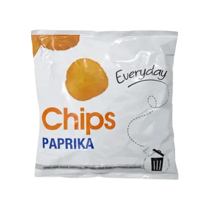 Papitas fritas con Paprika, 50g/1.76oz