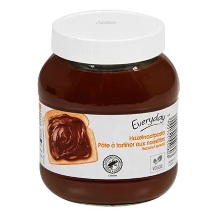 Crema de Chocolate 750g/1.65lb