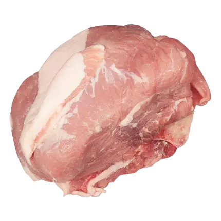 Carne de cerdo/Pierna sin hueso y sin piel 2.2Kg/5lb