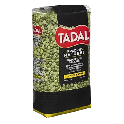 Granos/Chícharos verdes, 1kg