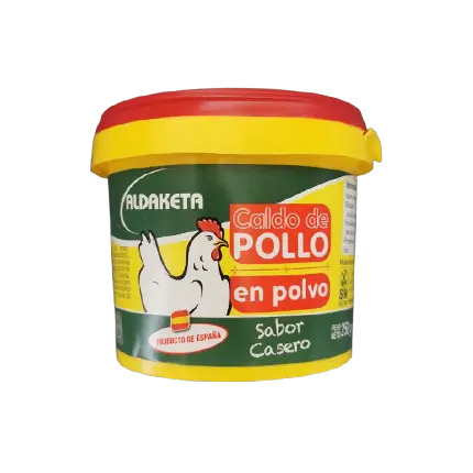 [MRK2-057] Condimentos/Caldo de Pollo, 250g