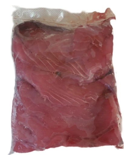 [MRK2-072] Filete de pescado Atún 1kg/2.2lb