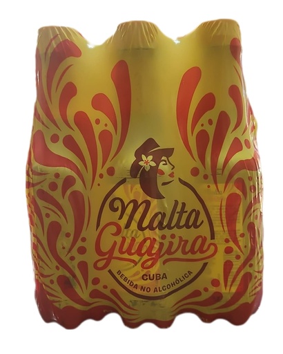 [MRK2-073] Malta Guajira 330ml, 6U