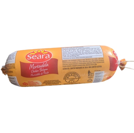 [MRK2-084] Mortadella de pollo 500g