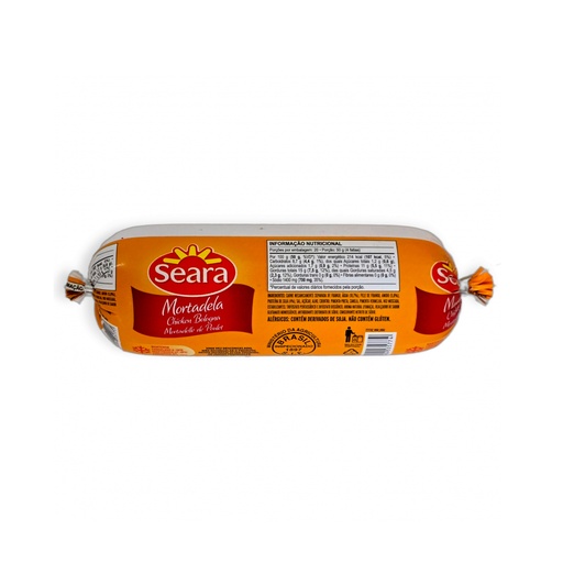 [MRK2-084] Mortadella de pollo 500g