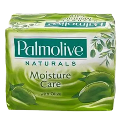 [26126] Jabón de baño Palmolive, 4 x 90g/3.17oz