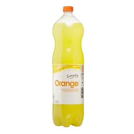 [5225] Refresco de Naranja, 1.5L