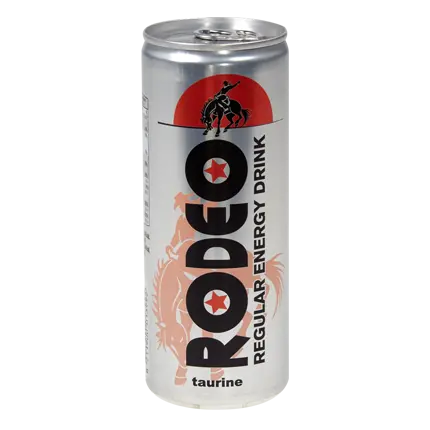 [5531] Bebida Energizante RODEO, 250ml